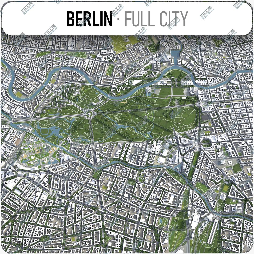 images/goods_img/20210313/Berlin - city and surroundings 3D model/1.jpg